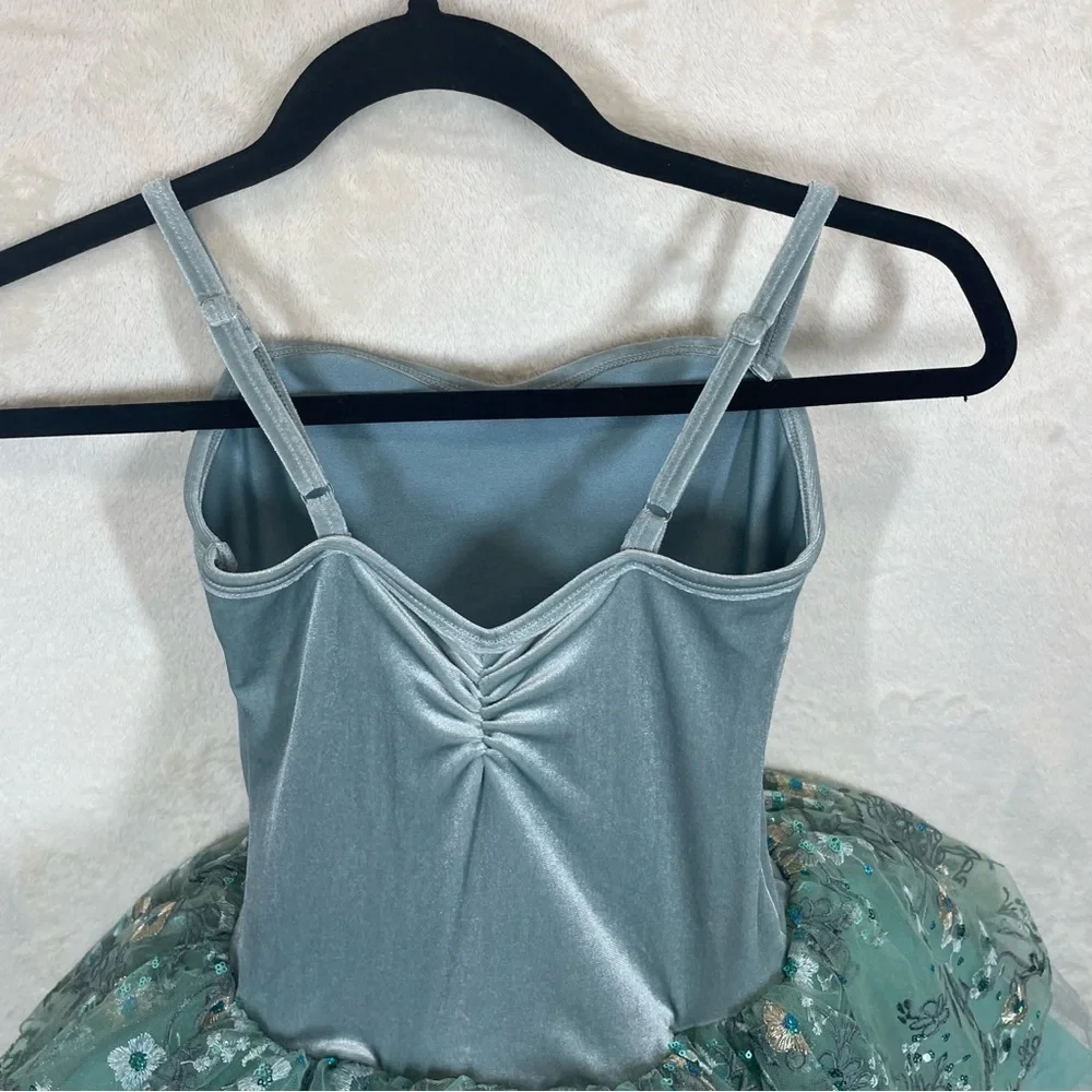 Curtain Call ballet tutu